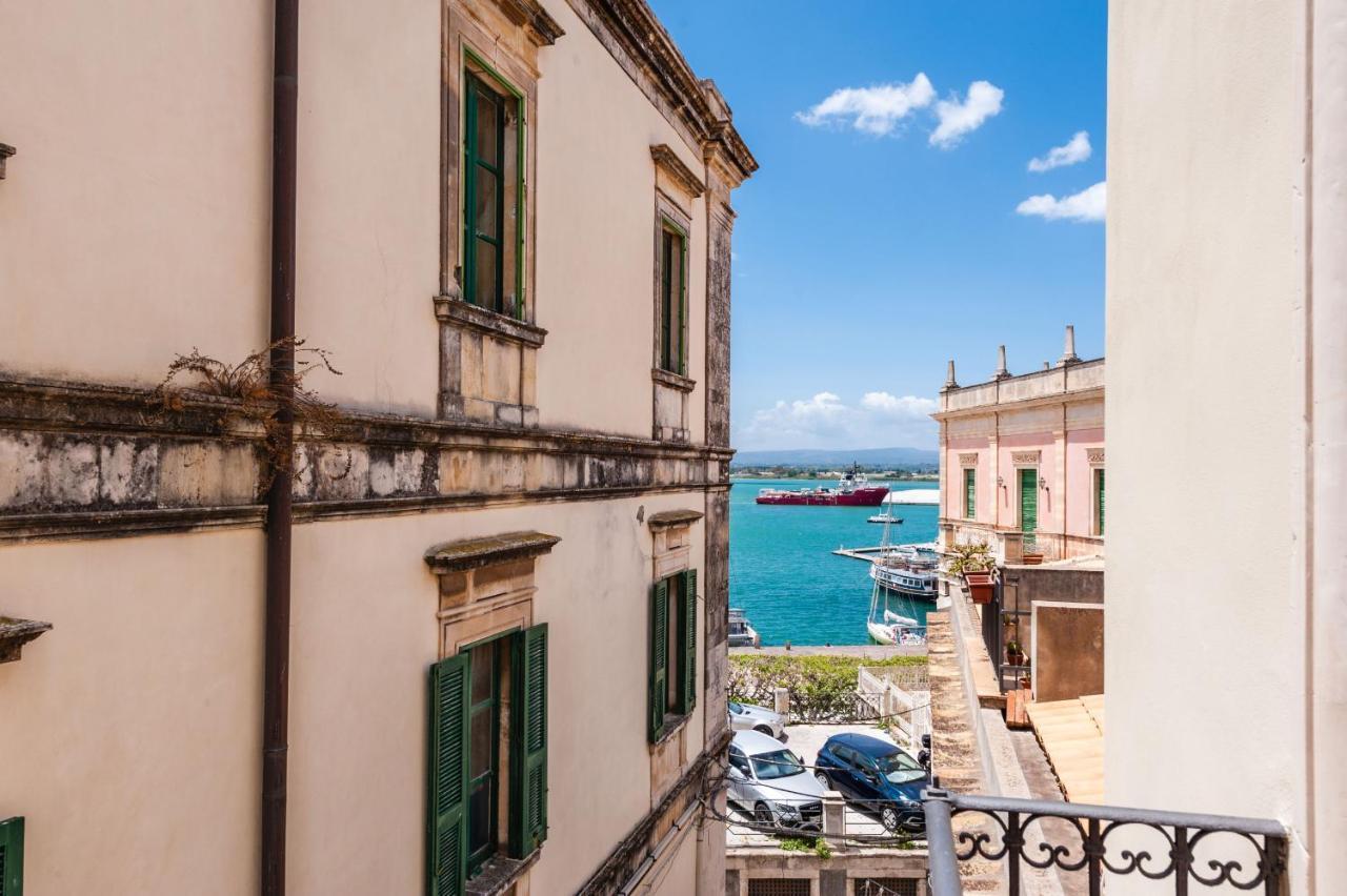 Casa Amalfitana By Wonderful Italy Apartment Syracuse ภายนอก รูปภาพ